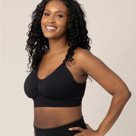 Kindred Bravely Sublime Hands Free Pumping & Nursing Bra -Busty - Picture 3 of 7